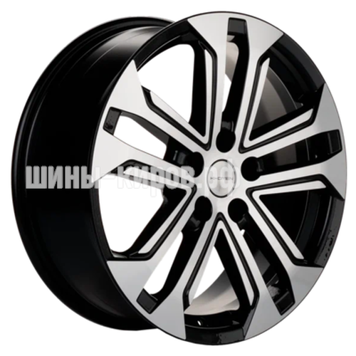 KHW1803 (CS35/CS35 Plus) Black-FP 7x18/5x110 ET50 D63,3