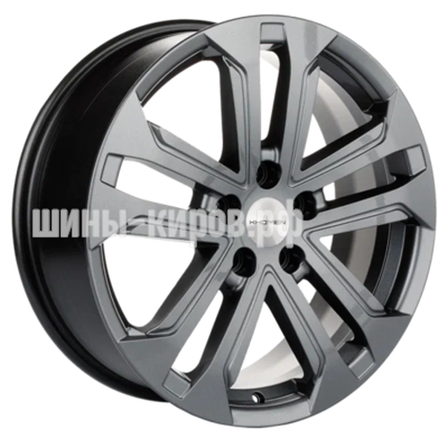 KHW1803 (Changan/Geely/Lexus/Suzuki/Toyota) Gray 7x18/5x114,3 ET35 D60,1