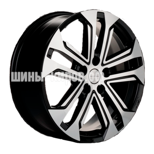 KHW1803 (Chery Tiggo) Black-FP 7x18/5x108 ET40 D60,1