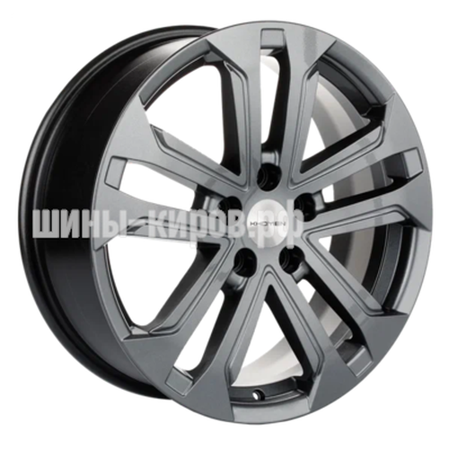 KHW1803 (Chery Tiggo 4/Tiggo 7 Pro) Gray 7x18/5x108 ET33 D60,1