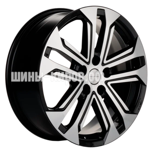 KHW1803 (Faw Besturn X40) Black-FP 7x18/5x108 ET40 D57,1