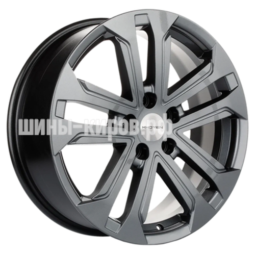 KHW1803 (Geely Coolray) Gray 7x18/5x114,3 ET53 D54,1