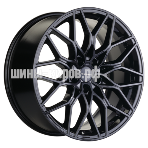 KHW1803 (Haval Dargo) Black 7x18/5x114,3 ET40 D66,5