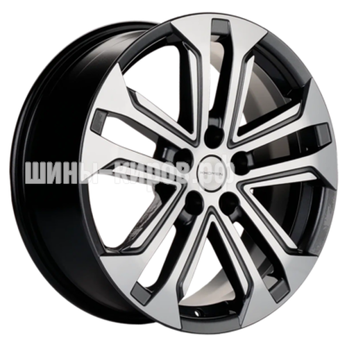 KHW1803 (Haval F7/F7x) Gray-FP 7x18/5x114,3 ET40 D64,1