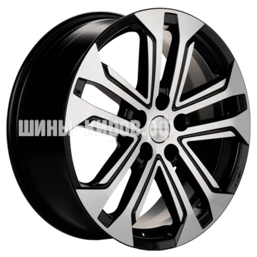 KHW1803 (Dargo/Jolion) Black-FP 7x18/5x114,3 ET37 D66,5