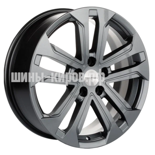 KHW1803 (Dargo/Jolion) Gray 7x18/5x114,3 ET37 D66,5