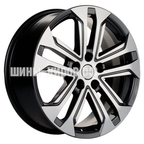 KHW1803 (OMODA C5) Gray-FP 7x18/5x108 ET33 D60,1