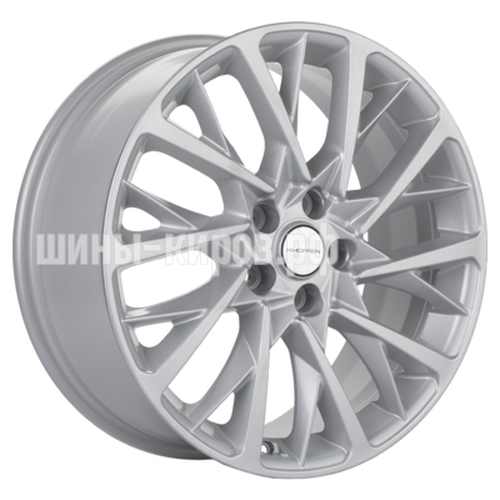 KHW1804 (Chery Tiggo) F-Silver 7,5x18/5x108 ET40 D60,1