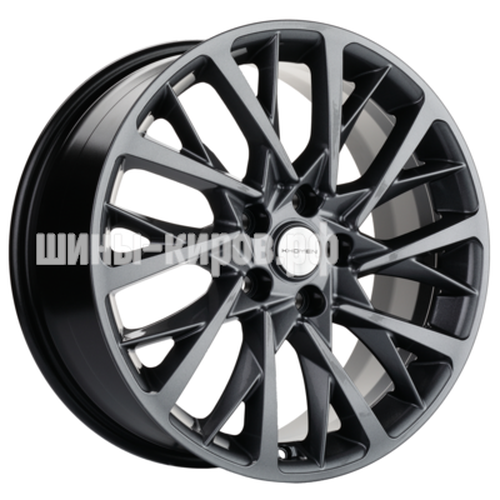 KHW1804 (Chery Tiggo) Gray 7,5x18/5x108 ET40 D60,1