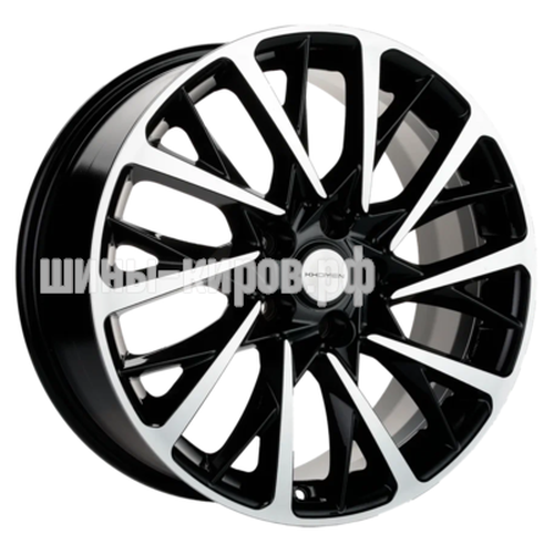 KHW1804 (Evolute i-Joy) Black-FP 7,5x18/5x110 ET40 D67,1