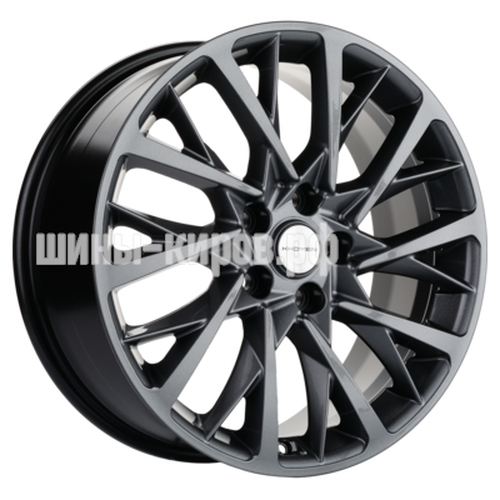 KHW1804 (Geely Atlas/Atlas Pro/Lifan Myway) Gray 7,5x18/5x114,3 ET45 D60,1