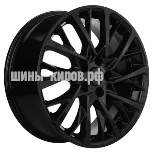 KHW1804 (Sonata/Optima/Soul) Black 7,5x18/5x114,3 ET50,5 D67,1