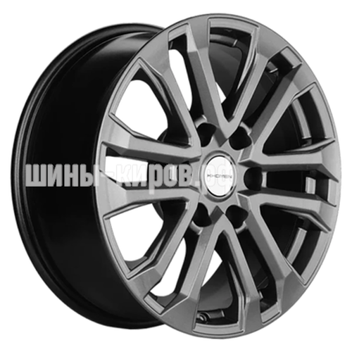 KHW1805 (Great Wall POER (new)) Gray 7,5x18/6x139,7 ET42 D100,1