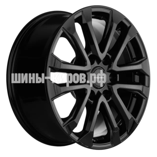 KHW1805 (Haval H9) Black 7,5x18/6x139,7 ET42 D75,1