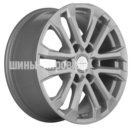 KHW1805 (L200) F-Silver 7,5x18/6x139,7 ET38 D67,1