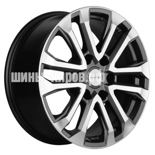 KHW1805 (LC Prado) Gray-FP 7,5x18/6x139,7 ET25 D106,1