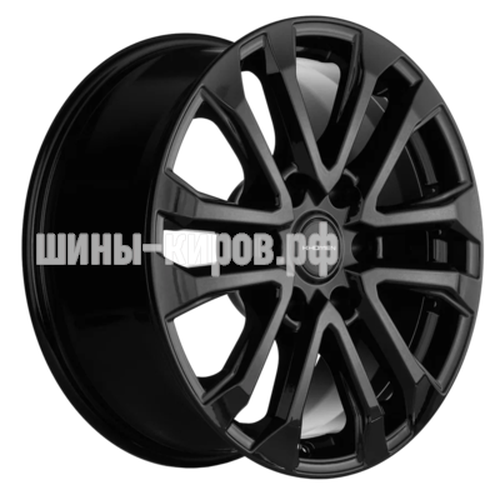 KHW1805 (Lexus GX) Black 7,5x18/6x139,7 ET20 D106,1