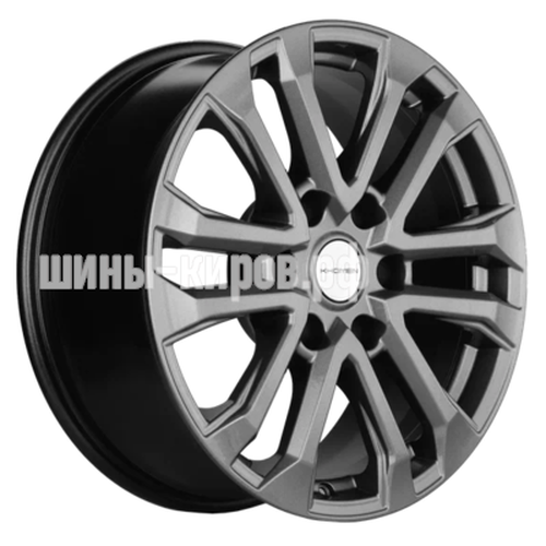 KHW1805 (Mazda BT50) Gray 7,5x18/6x139,7 ET45 D93,1