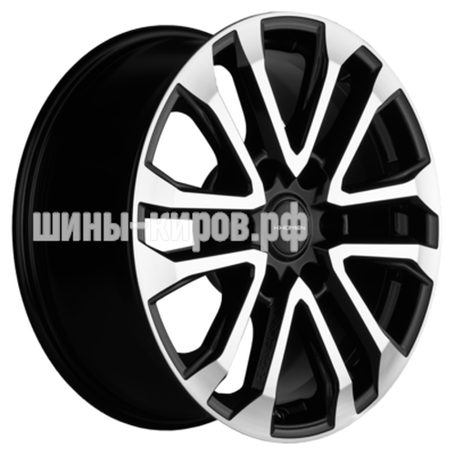 KHW1805 (Mohave) Black-FP 7,5x18/6x114,3 ET38 D67,1