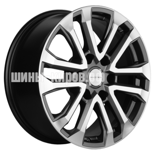 KHW1805 (Mohave) Gray-FP 7,5x18/6x114,3 ET38 D67,1