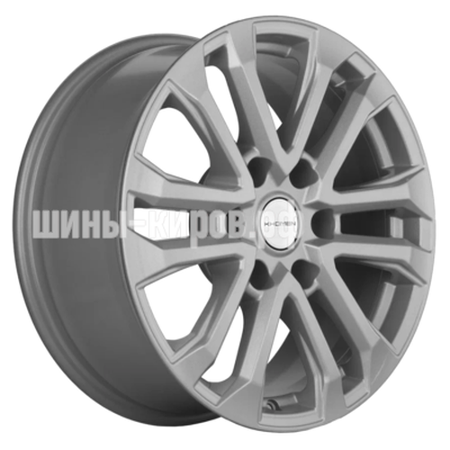KHW1805 (Tank 300/500) F-Silver 7,5x18/6x139,7 ET36 D100,1