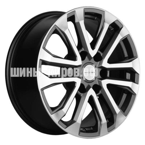 KHW1805 (Tank 300/500) Gray-FP 7,5x18/6x139,7 ET36 D100,1