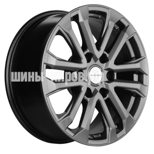 KHW1805 (Tank 300/500) Gray 7,5x18/6x139,7 ET36 D100,1
