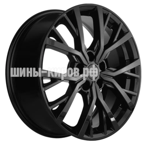 KHW1806 (CS35/CS35 Plus) Black 7x18/5x110 ET50 D63,3