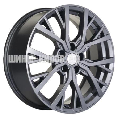 KHW1806 (CS35/CS35 Plus) Gray 7x18/5x110 ET50 D63,3