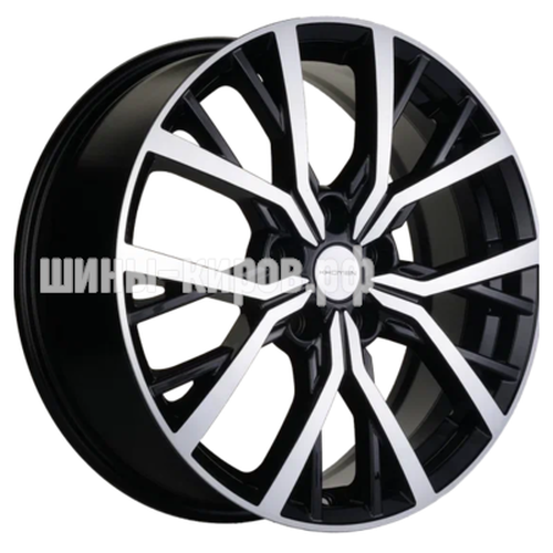 KHW1806 (CX-5/3) Black-FP 7x18/5x114,3 ET45 D67,1