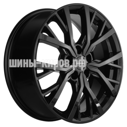 KHW1806 (Chery Tiggo 3/Tiggo 3 Pro) Black 7x18/5x108 ET45 D60,1