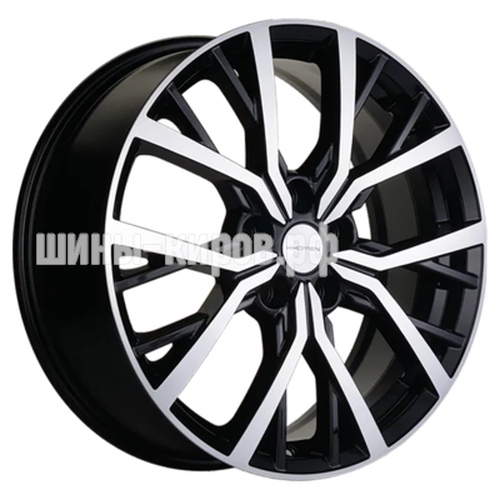 KHW1806 (Chery Tiggo 4/Tiggo 7 Pro) Black-FP 7x18/5x108 ET35 D60,1