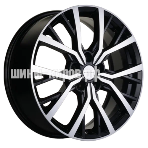 KHW1806 (Coolray) Black-FP 7x18/5x114,3 ET50 D54,1