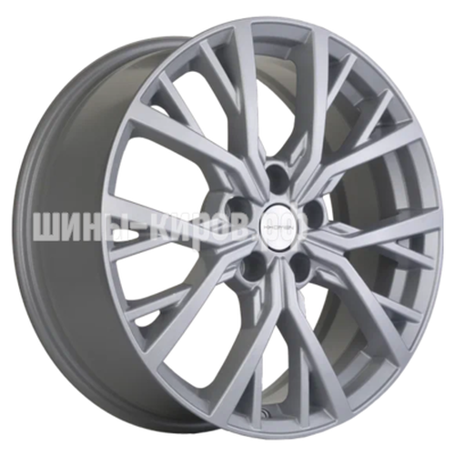 KHW1806 (Coolray) F-Silver 7x18/5x114,3 ET50 D54,1