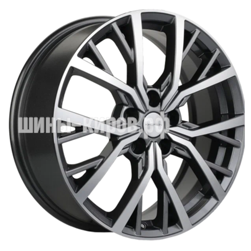 KHW1806 (Coolray) Gray-FP 7x18/5x114,3 ET50 D54,1