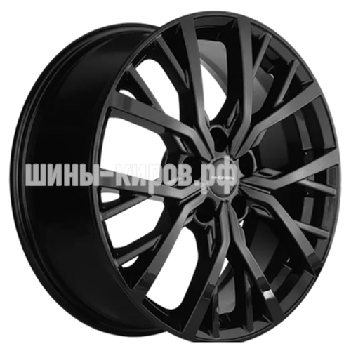 KHW1806 (Dargo/Jolion) Black 7x18/5x114,3 ET37 D66,5