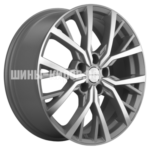 KHW1806 (Exeed TXL) F-Silver-FP 7x18/5x108 ET36 D65,1