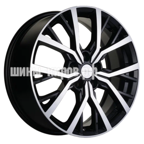 KHW1806 (Faw Besturn X40) Black-FP 7x18/5x114,3 ET40 D57,1