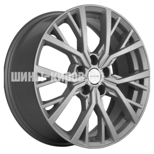 KHW1806 (Changan/Geely/Lexus/Suzuki/Toyota) F-Silver 7x18/5x114,3 ET35 D60,1