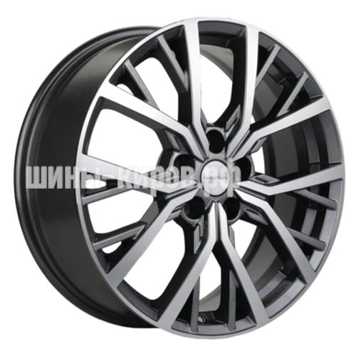 KHW1806 (Changan/Geely/Lexus/Suzuki/Toyota) Gray-FP 7x18/5x114,3 ET45 D60,1