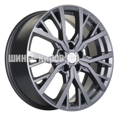 KHW1806 (Changan/Geely/Lexus/Suzuki/Toyota) Gray 7x18/5x114,3 ET35 D60,1
