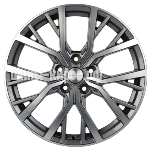 KHW1806 (Haval Dargo) Gray-FP 7x18/5x114,3 ET40 D66,5