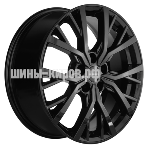 KHW1806 (Haval F7/F7x) Black 7x18/5x114,3 ET40 D64,1