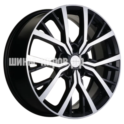 KHW1806 (Dargo/Jolion) Black-FP 7x18/5x114,3 ET37 D66,5