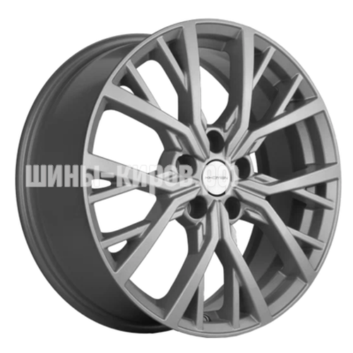 KHW1806 (Karoq) F-Silver 7x18/5x112 ET45 D57,1
