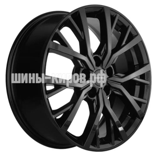 KHW1806 (Koleos) Black 7x18/5x114,3 ET35 D66,1