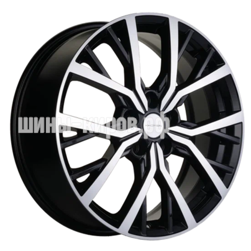 KHW1806 (Outlander) Black-FP 7x18/5x114,3 ET38 D67,1