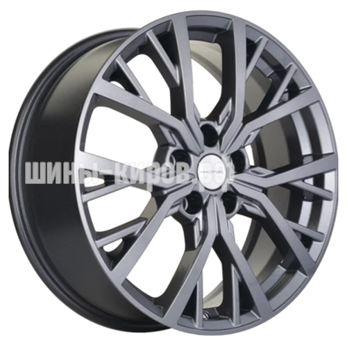 KHW1806 (Outlander) Gray 7x18/5x114,3 ET38 D67,1