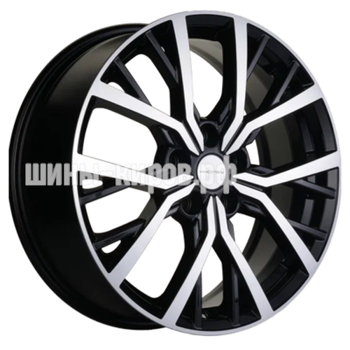 KHW1806 (Tucson) Black-FP 7x18/5x114,3 ET51 D67,1