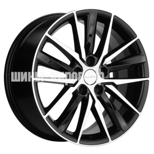 KHW1807 (Camry NEW) Black-FP 8x18/5x114,3 ET50 D60,1